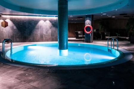 Oslo Clarionhotelthehub Spa