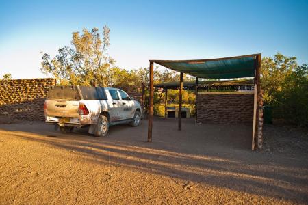 Palmwag Campsite Campsite