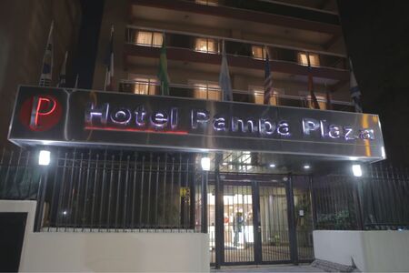 Pampa Plaza Hotel