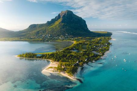 Paradis Beachcomber Golf Resort Spa Mauritius 3