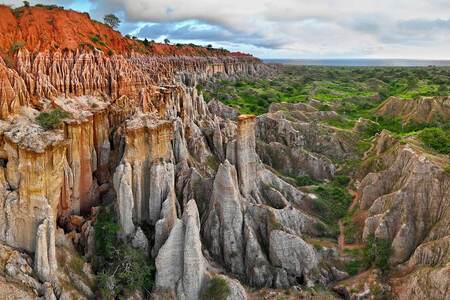 Pointe Noire Zuidwest Afrika Cruise   1