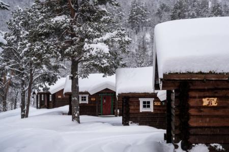Rondane River Lodge