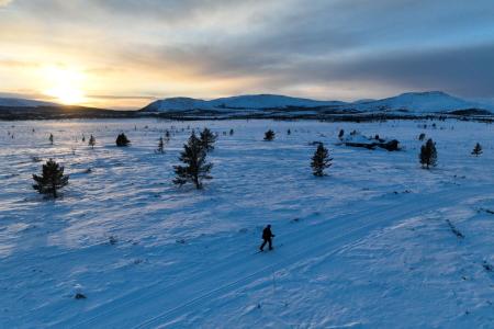 Rondane River Lodge Backcountry(1)