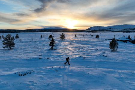 Rondane River Lodge Backcountry