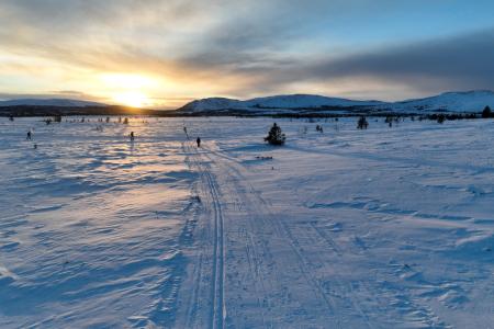 Rondane River Lodge