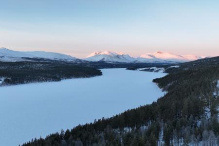 Rondane River Lodge