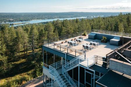 Rovaniemi Lapland Hotels Sky Ounasvaara 23