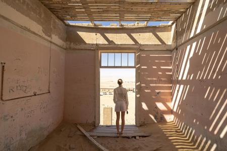 SH Vega   Kolmanskop Ghost Town   Cape Town To Luanda   27 03 2023   22