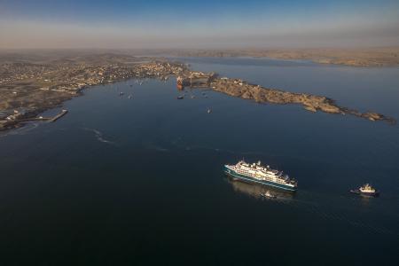 SH Vega   Luderitz   Cape Town To Luanda   27 03 2023   69