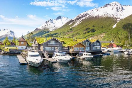 Sagafjord Hotel Classic Norway Hotels