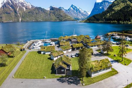 Sagafjord Hotel Classic Norway