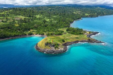 Sao Tome Principe Zuidwest Afrika Cruise   1