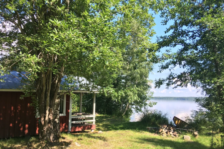 Savonlinna MuikkulanRantamokit Lakesidecabin 1