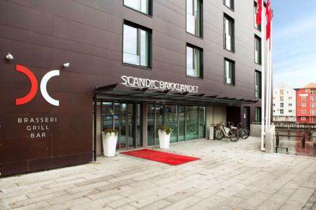 Scandic Bakklandet Trondheim