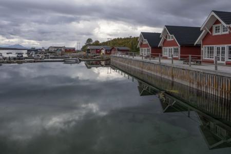 Senja Fjordhotell Accommodatie