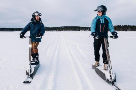 Sinetta Arctic Snowhotel Glass Igloos Rovaniemi 13