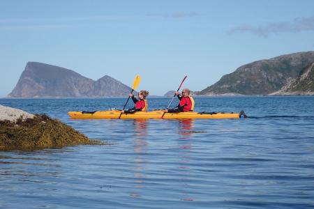 Sommaroy Arctic Hotel Tromso