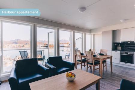 Sommaroy Arctic Hotel Tromso Harbour Appartement