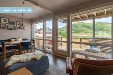 Sommaroy Arctic Hotel Tromso Lagoon Appartement