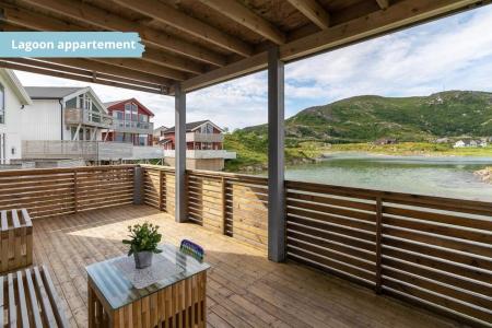 Sommaroy Arctic Hotel Tromso Lagoon Appartement