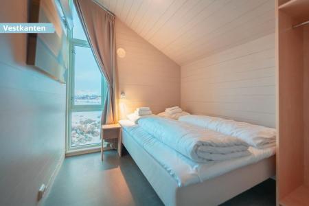 Sommaroy Arctic Hotel Tromso Sea House