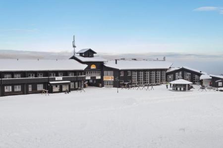 Stoten I Salen Stoten Ski Hotel