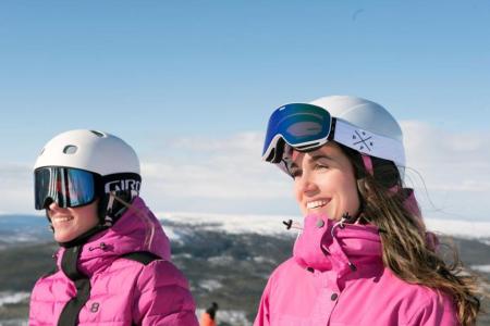 Stoten I Salen Stoten Ski Hotel