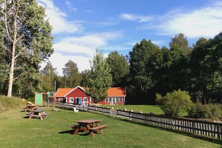 Stugum Yxningens Camping