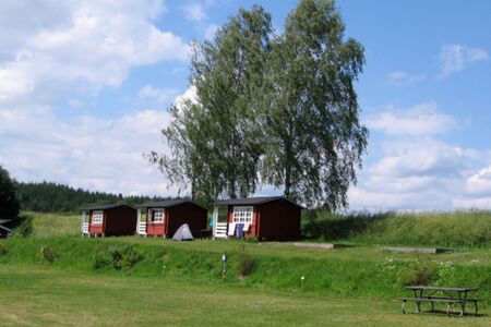 Stugum Yxningens Camping Kampeerhut10m2