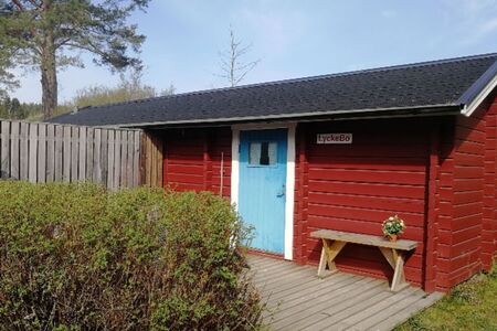 Stugum Yxningens Camping Kampeerhut13m2