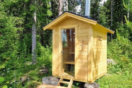 Sveg Berjes Adventures Sauna