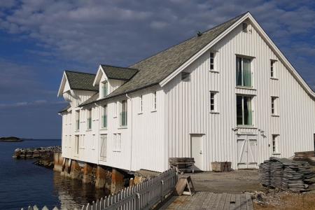 Sveggvika Guesthouse