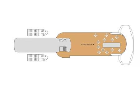 Swan Hellenic Diana Motorschip Dekplan 9