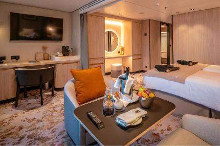 Swan Hellenic Diana Motorschip Junior Suite