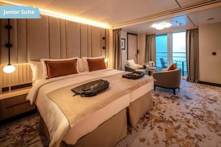 Swan Hellenic Diana Motorschip Junior Suite