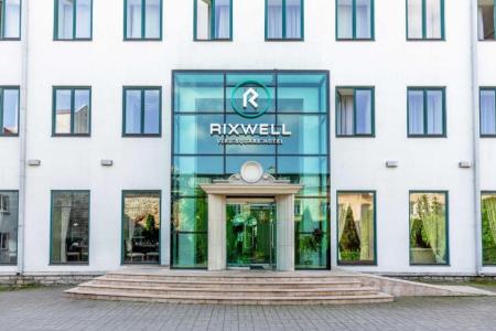 Tallinn Rixwell Viru Square Hotel 1