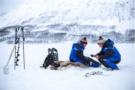 Tromso Best Arctic Icefishing 1