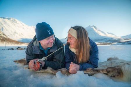 Tromso Best Arctic Icefishing 4