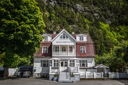 Valldallfjordlodge B%26B