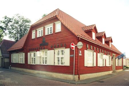 Ventspils Guesthouse Kupfernams