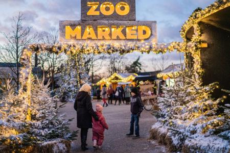 VisitCopenhagen Kerstmarkt