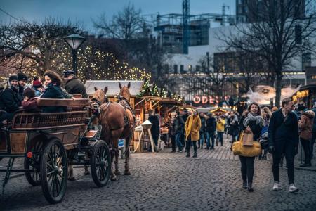 VisitDenmark Kerstmarkt