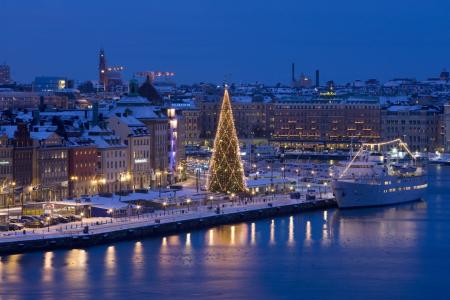 VisitStockholm Kerst