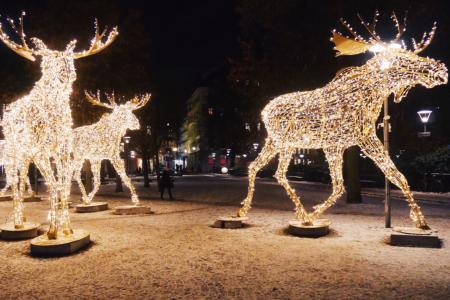 VisitSweden Kerst