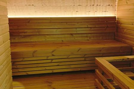 Vuokatti Aateli Royal71m2 Sauna