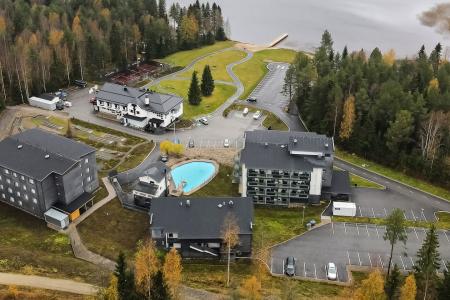 Vuokatti Hotel Aateli Lakeside 4