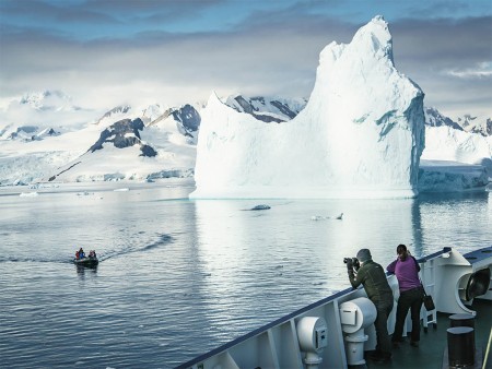 Walvis Spotten Antarctica Oceanwide Expeditions