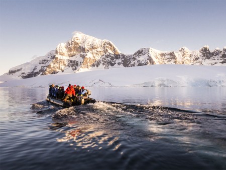 Walvis Spotten Antarctica Oceanwide Expeditions