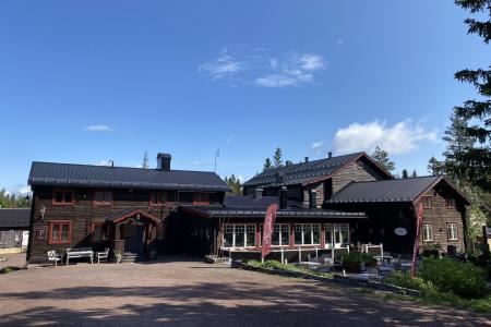 Zweden Salen Olarsgarden Hotel