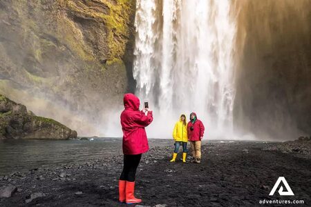 Arctic Adventures 4 Daagse Tour Ijsland Golden Circle Zuidkust Vulkanen 8